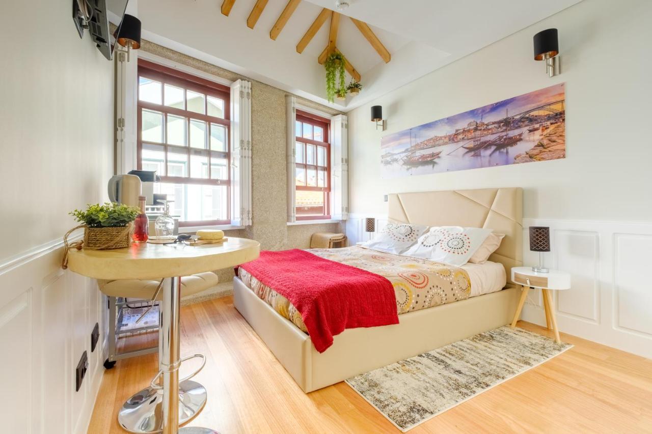 Bainharia Oporto Historic Centre Studio Apartment Exterior foto