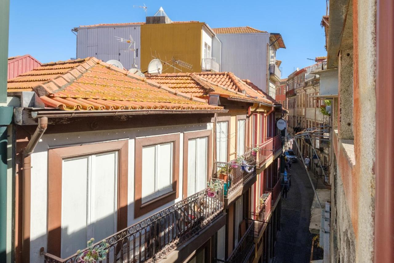 Bainharia Oporto Historic Centre Studio Apartment Exterior foto