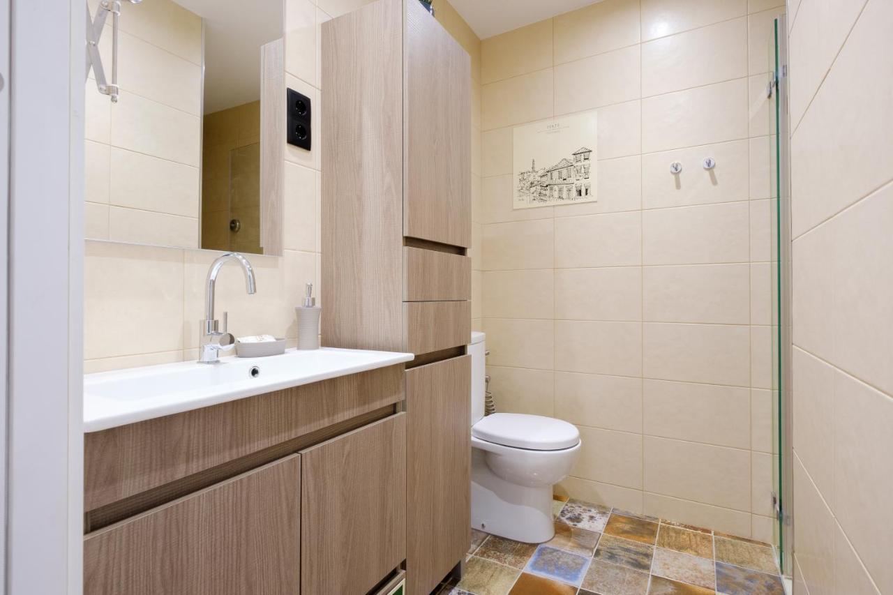 Bainharia Oporto Historic Centre Studio Apartment Exterior foto