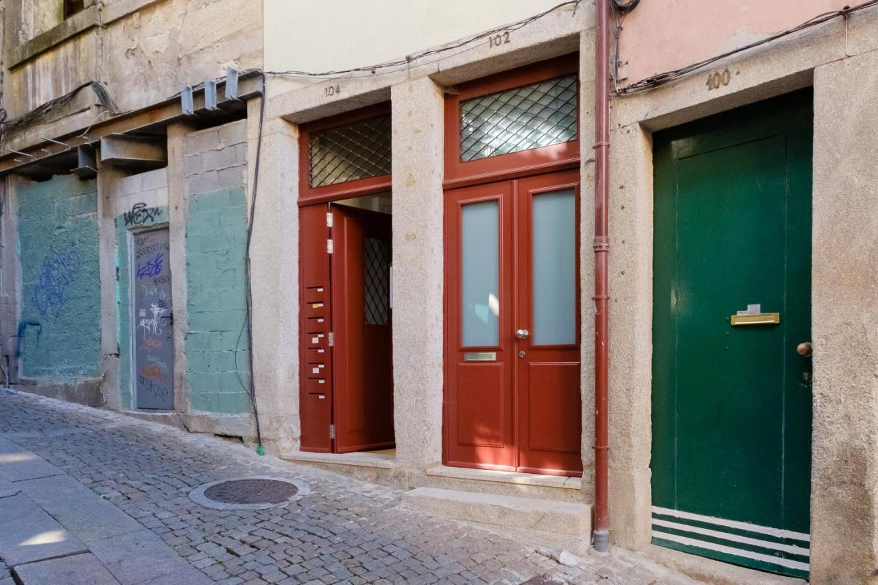 Bainharia Oporto Historic Centre Studio Apartment Exterior foto